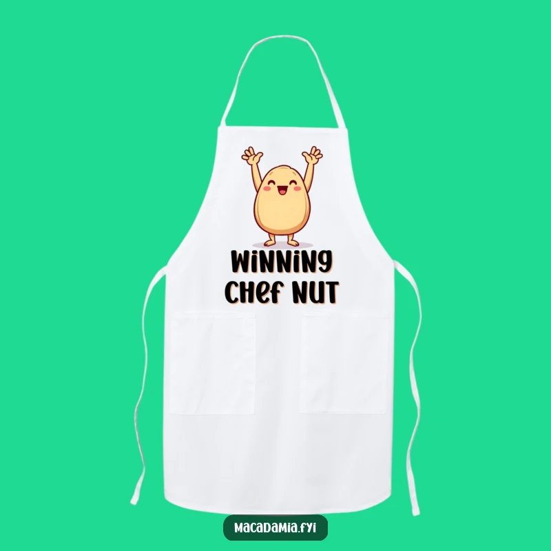 Funny Victory Dancer Apron: Celebrate in Style, Practical Funny Gift
