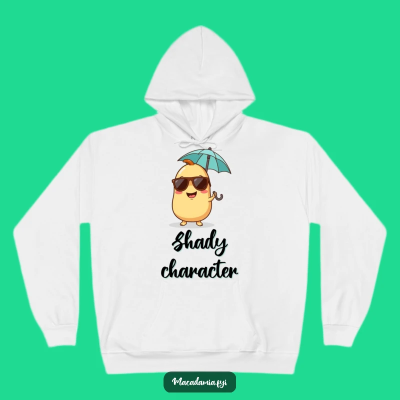 Funny Giggling Nut Hoodie – Cozy Vacation Humor Gift
