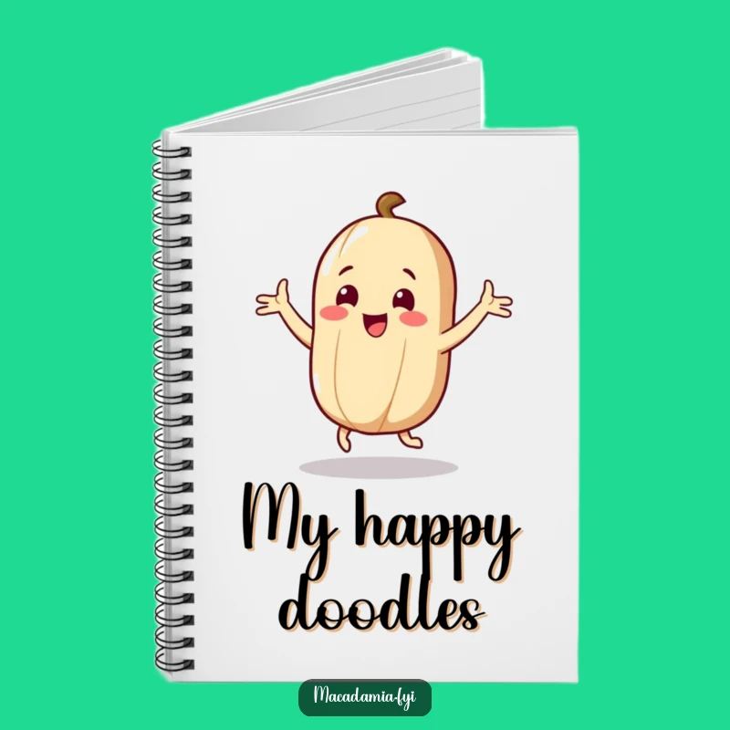 Funny Nut Notebook: Hilarious Journal for Dance Moves & Ideas